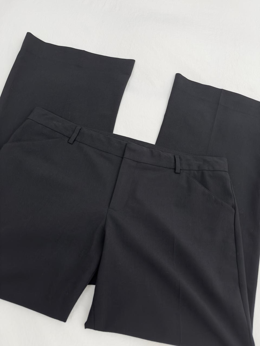 Low Rise Bootcut Pants - Picture 6 of 8